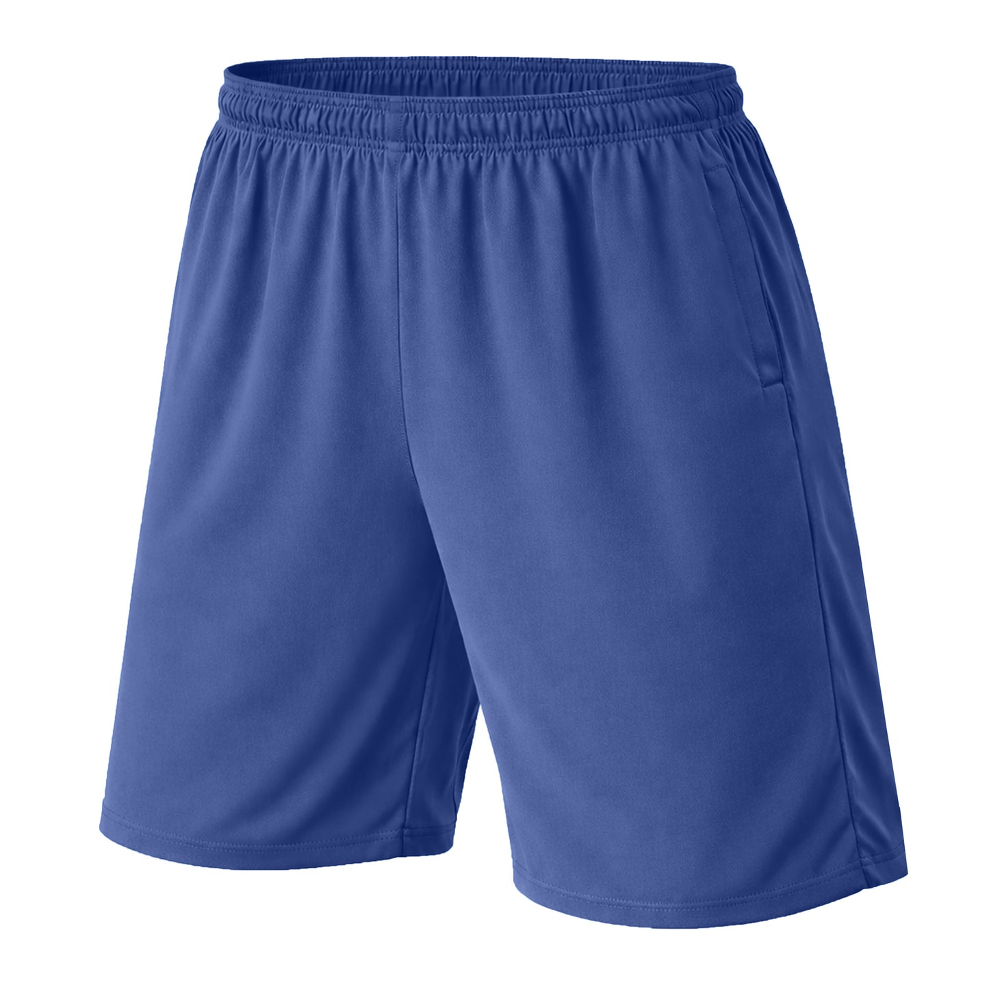 Men's Classic Poly Tech Lounge Shorts (S-3XL)