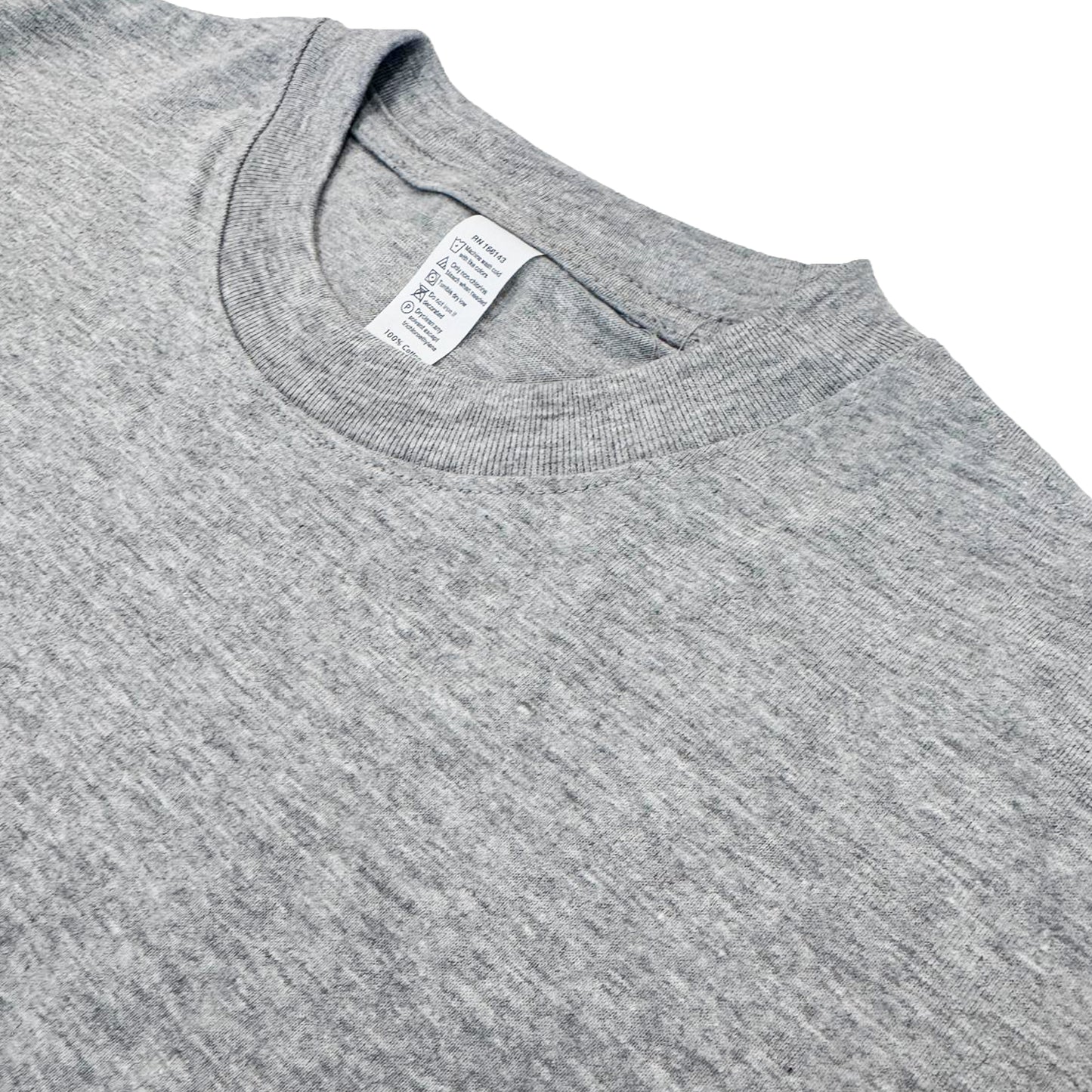 3-Pack Men's Short Sleeve Crew Neck Cotton Teen (Sizes, M - 3XL)
