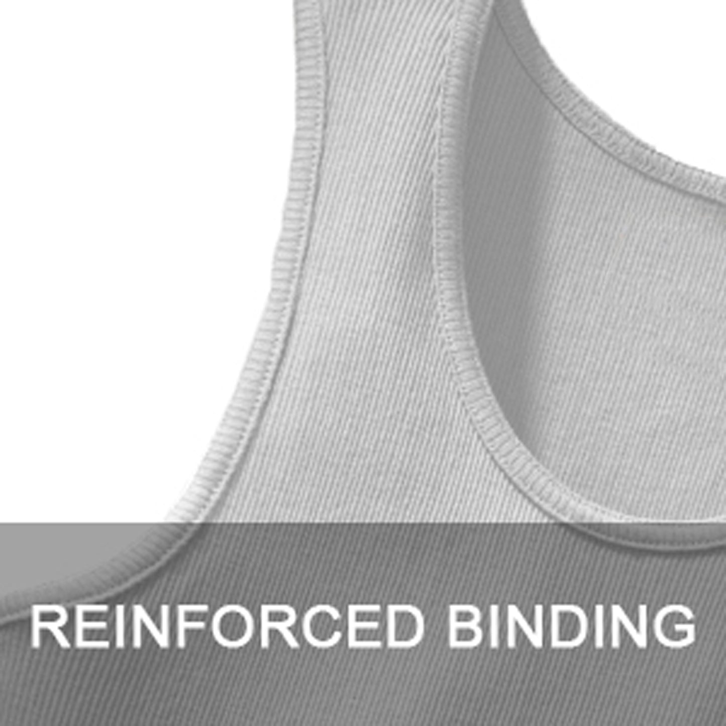 Men’s Ribbed Classic Tank Tops – Soft Cotton Blend (Multipacks)