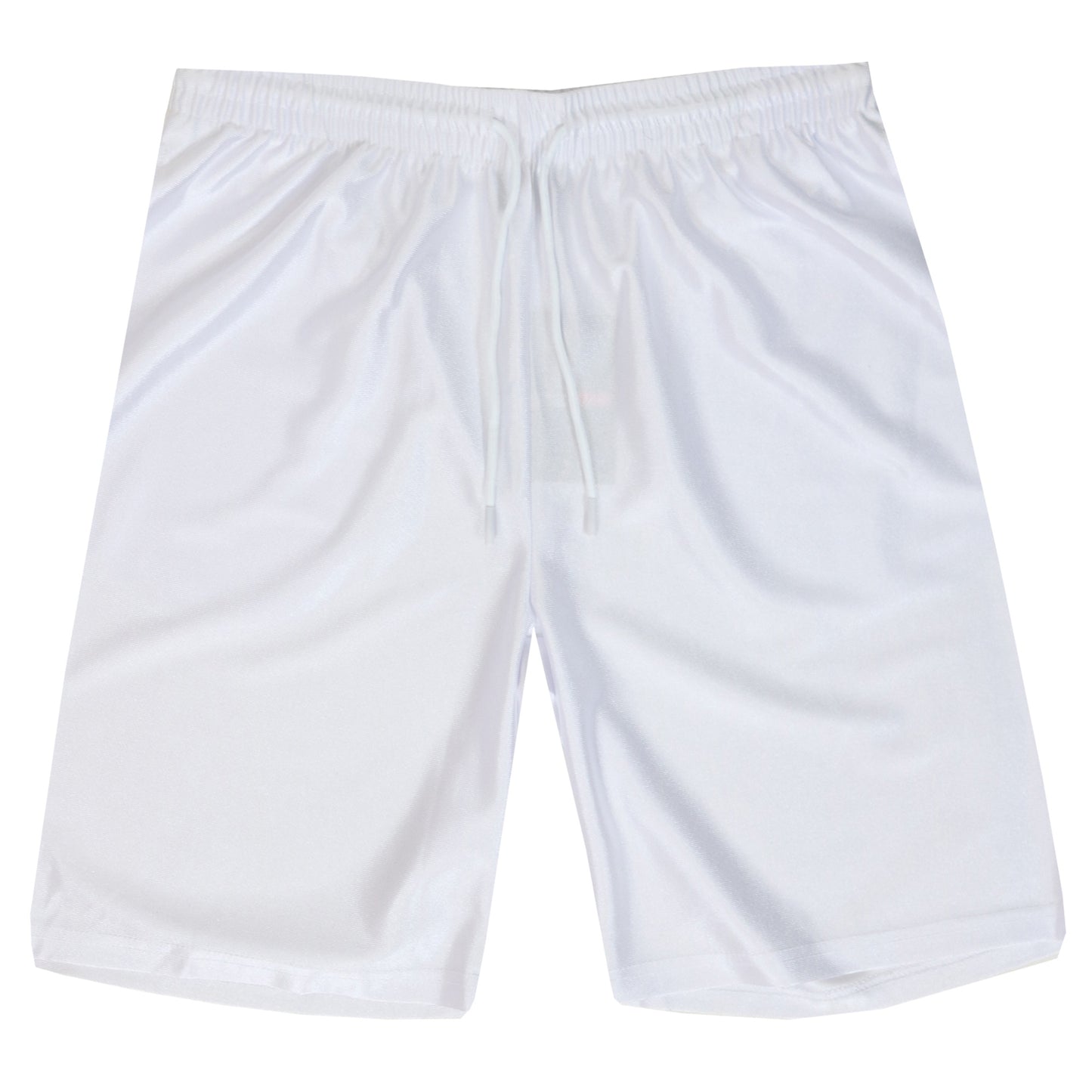 Men's Moisture Wicking Dazzle Athletic Shorts with Pockets – Lightweight Sports & Lounge Shorts