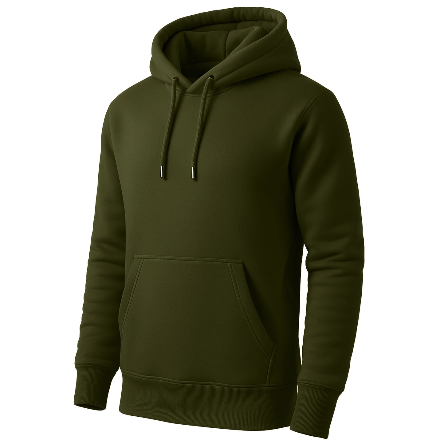 Men's Super Heavyweight Fleece-Lined Pullover Hoodie (Sizes, S to 3XL)