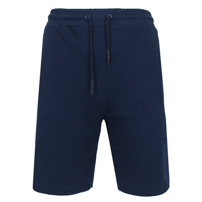 Men’s Sweat Jogger Shorts Casual Summer Lounge Gym French Terry Shorts (Size: S-2XL)