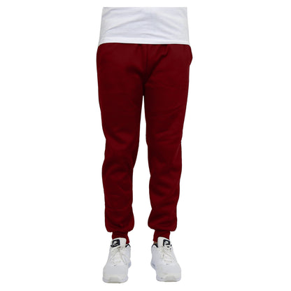 Mens Slim Fit Fleece Jogger Sweatpants (S-2XL)
