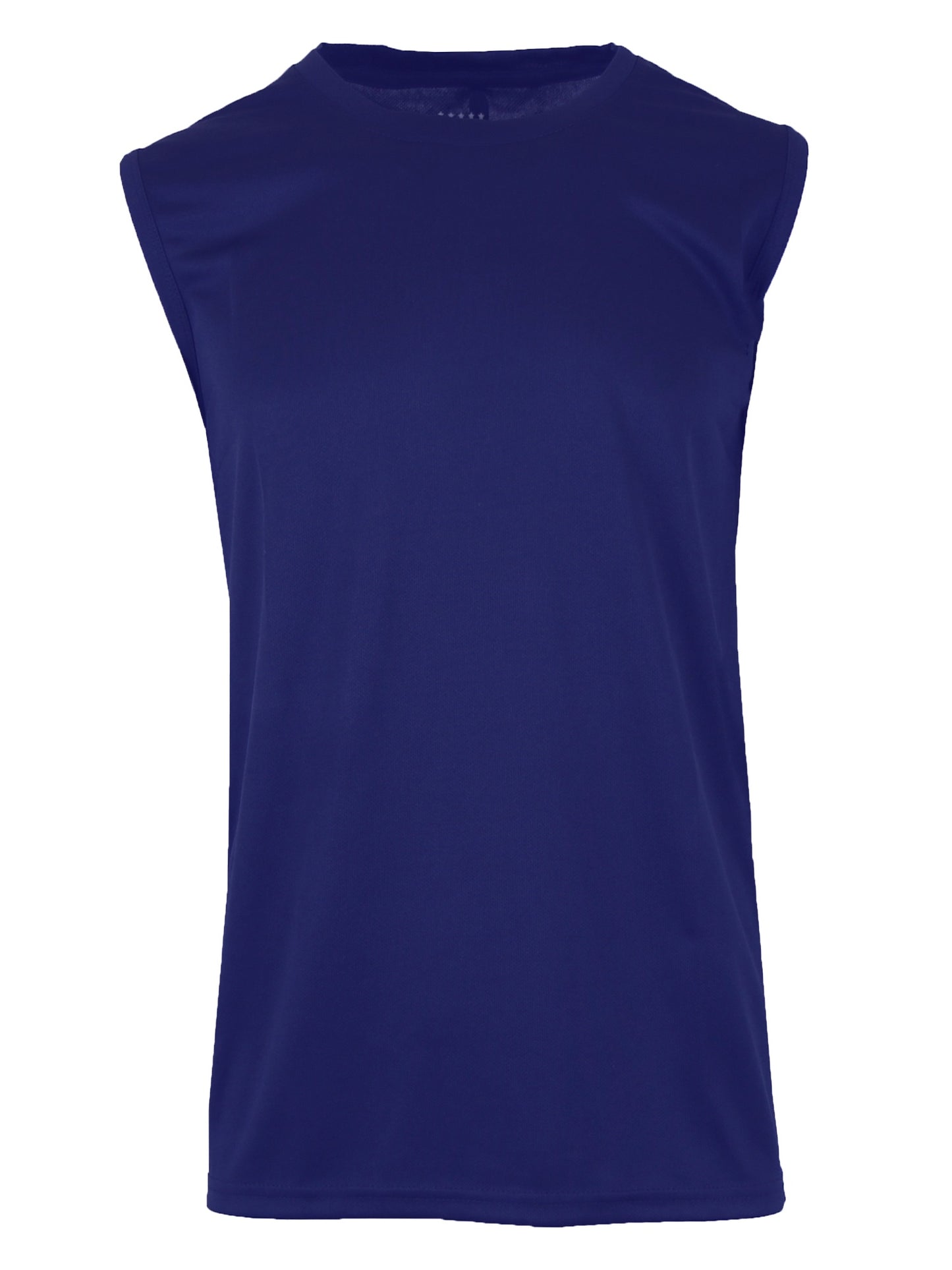 Men's Performance Moisture Wicking Active Short Sleeve & Muscle Tee