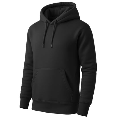 Men's Super Heavyweight Fleece-Lined Pullover Hoodie (Sizes, S to 3XL)
