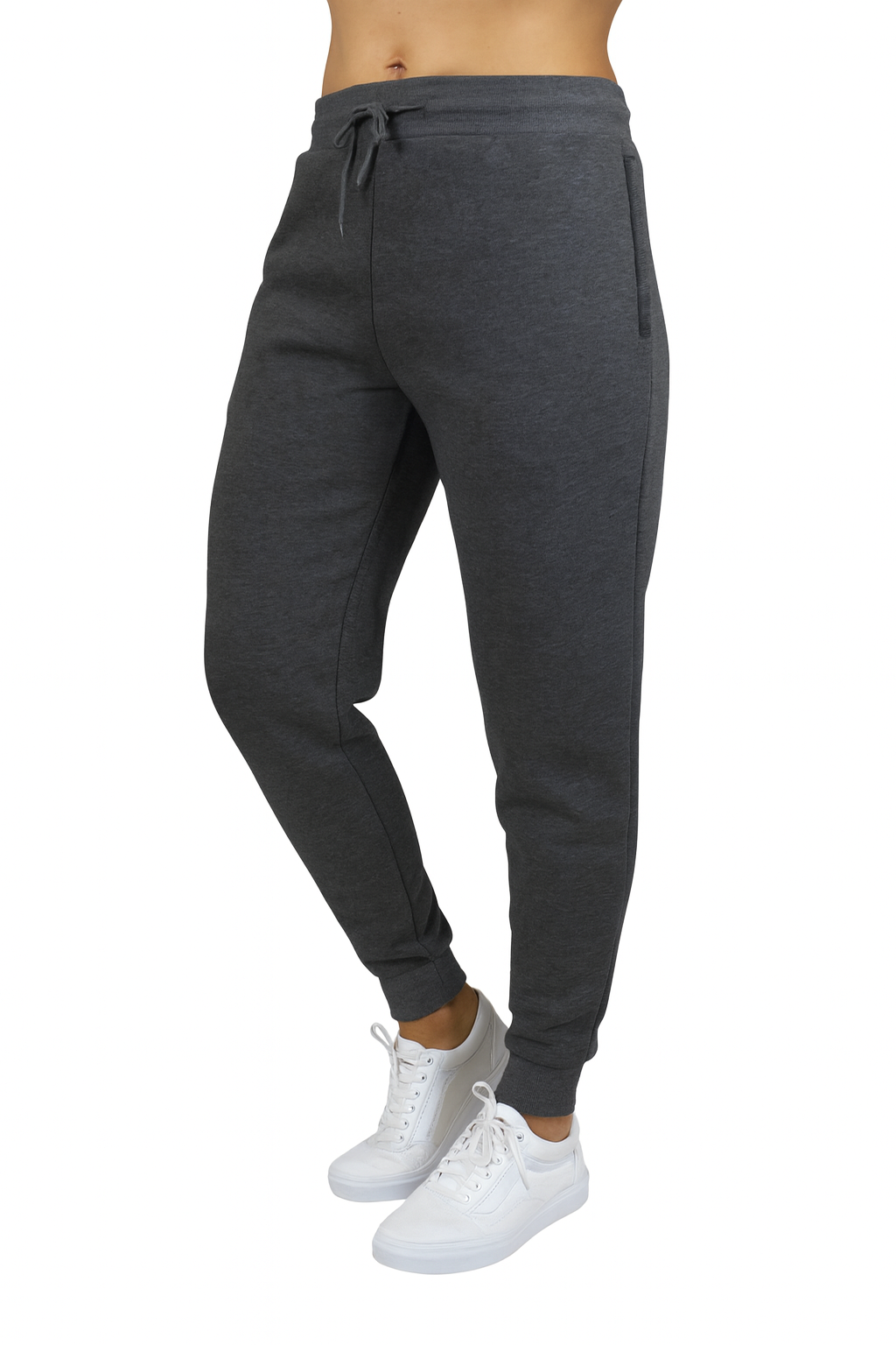 Women's Loose Fit Fleece Jogger Sweatpants (S-5XL)