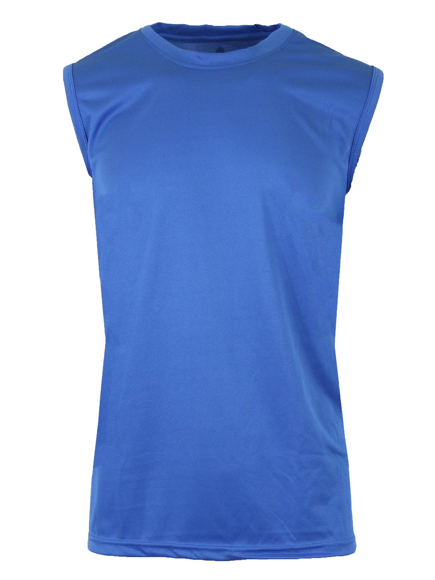 Men's Performance Moisture Wicking Active Short Sleeve & Muscle Tee