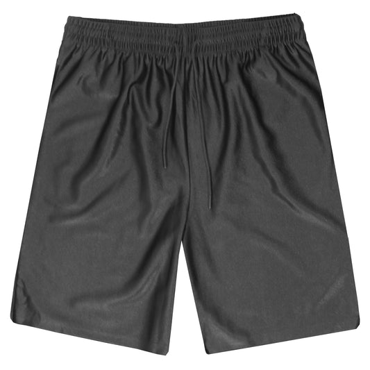 Men's Moisture Wicking Dazzle Athletic Shorts with Pockets – Lightweight Sports & Lounge Shorts