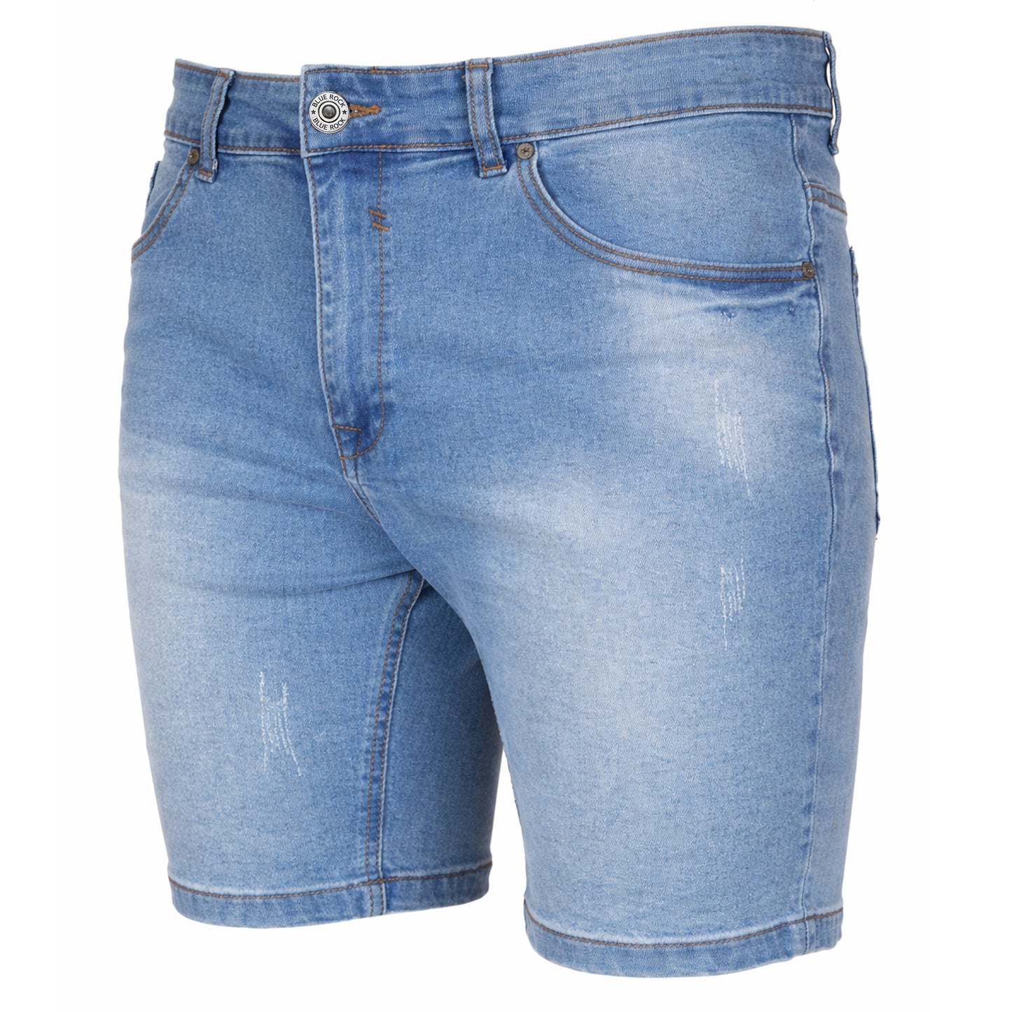 Men’s Jean Shorts with Multiple Styles (30-42)
