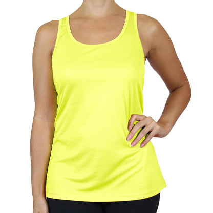 Women's Moisture-Wicking Short Sleeve Tee – Odor Resistant, Wrinkle-Free, Reflective Back Stripe