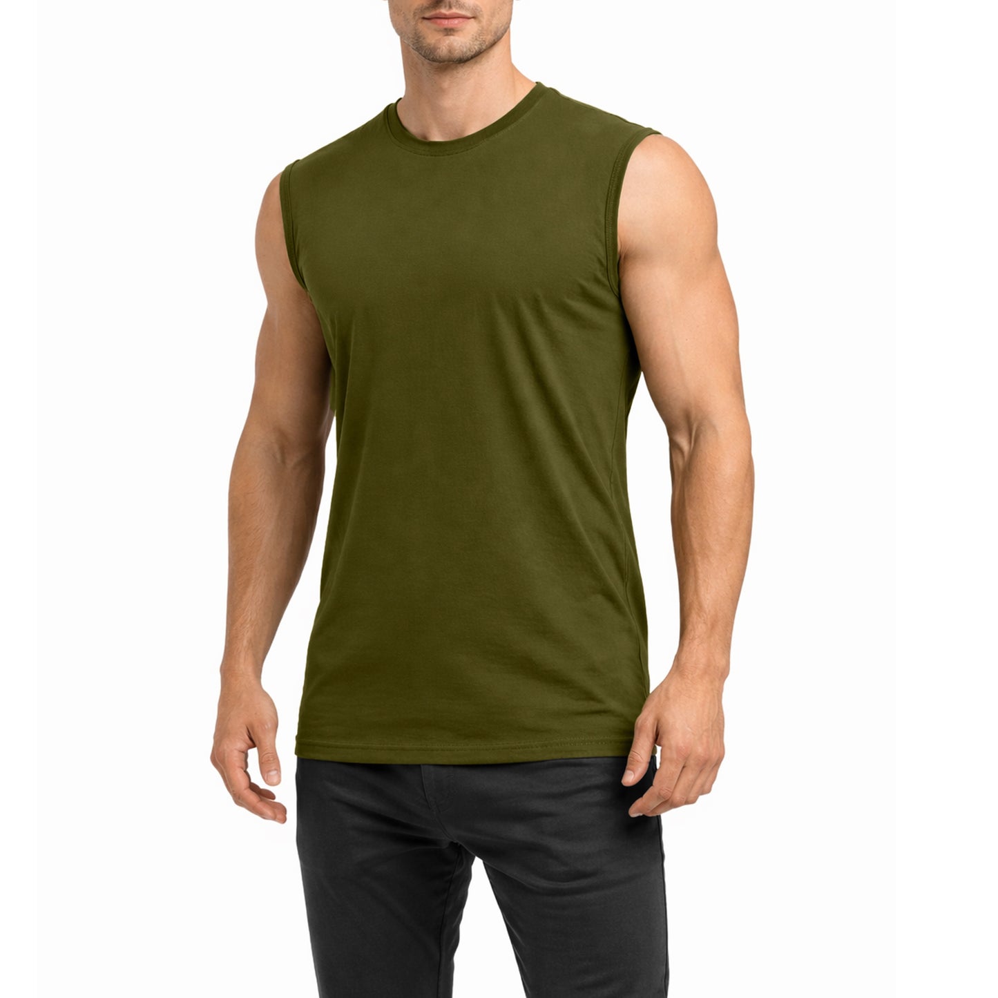 Men's T-Shirts & Tanks Short Sleeve T-Shirts
