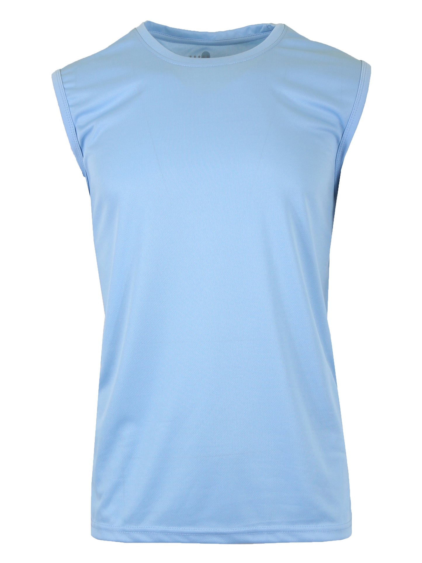 Men's Performance Moisture Wicking Active Short Sleeve & Muscle Tee