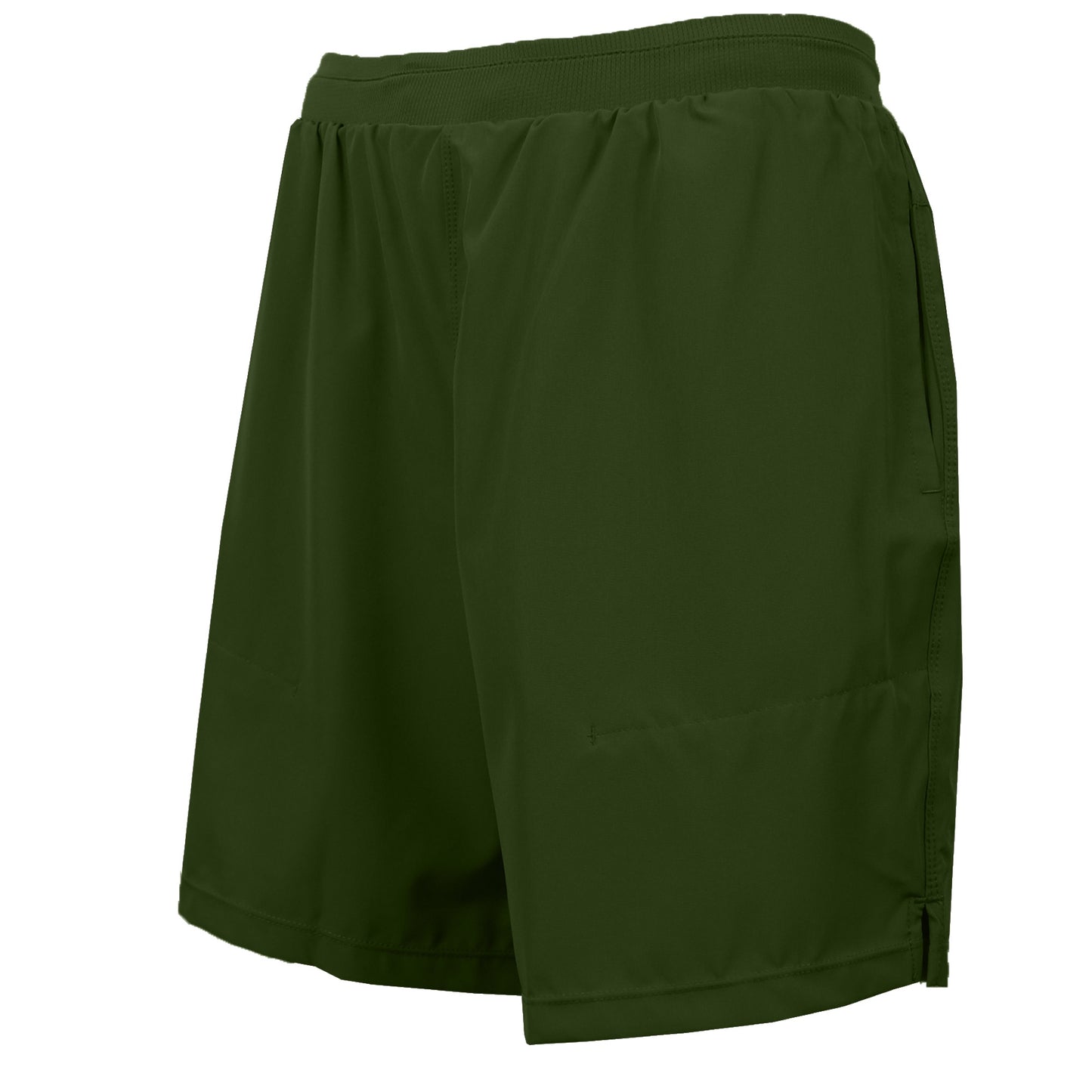 Men’s 2-in-1 Athletic Gym Shorts with Liner – Quick Dry, Stretch Workout Running Shorts