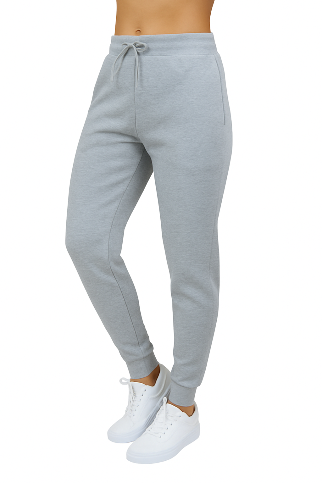 Women's Loose Fit Fleece Jogger Sweatpants (S-5XL)