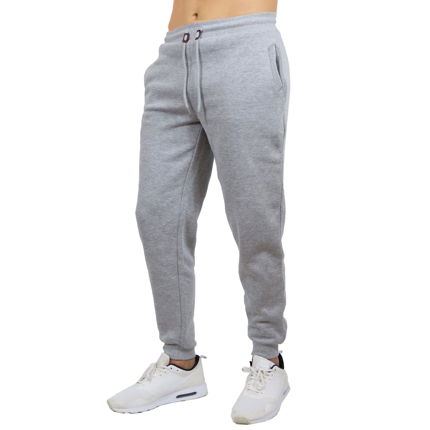 Women's Fleece & French Terry Oversized Loose-Fit Jogger Sweatpants (S-2XL)