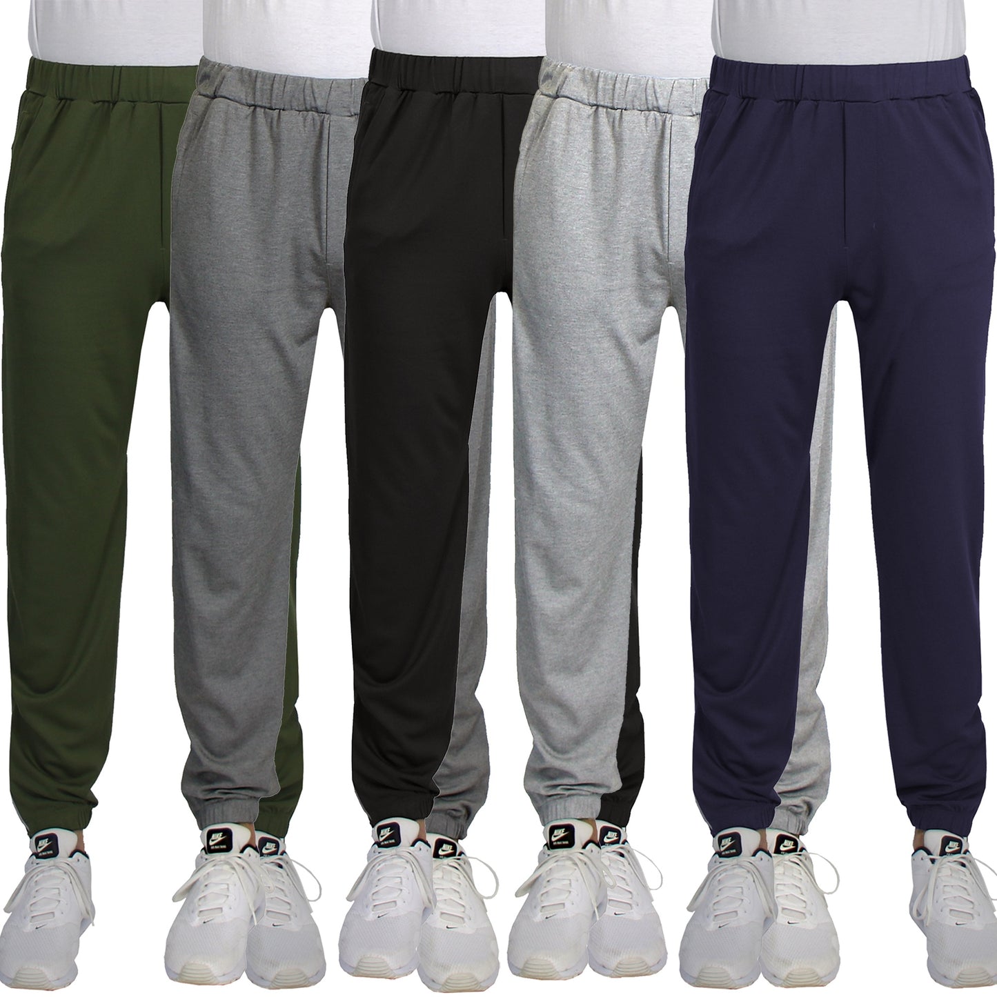 Men's Moisture Wicking Performance Jogger (S-2XL)