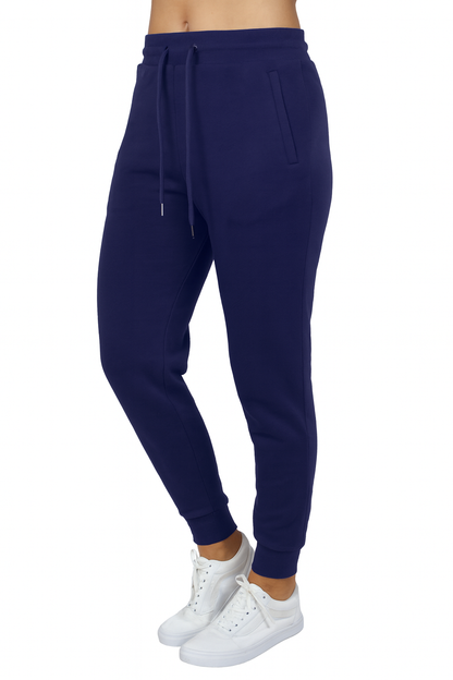 Women's Loose Fit Fleece Jogger Sweatpants (S-5XL)