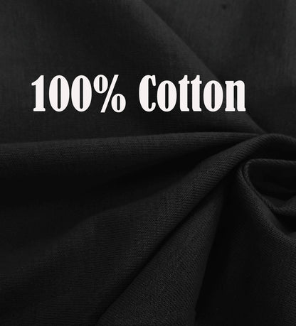 3-Pack Men's Short Sleeve Crew Neck Cotton Teen (Sizes, M - 3XL)