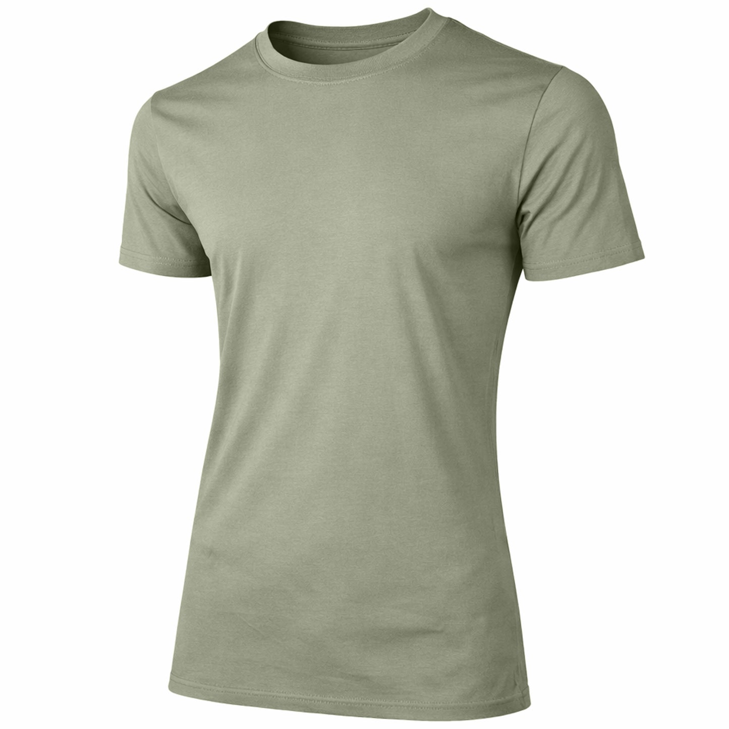 Men’s Short Sleeve Fashion Stretch Rayon Tees (M-3XL)