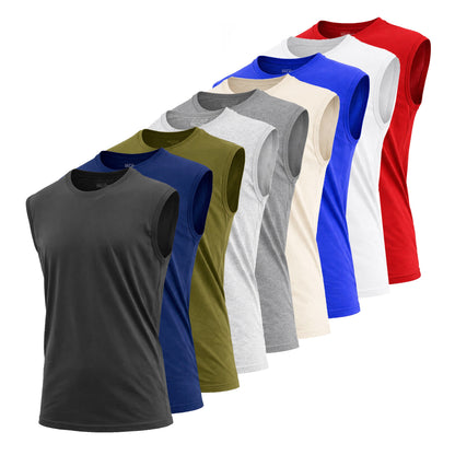 Men's T-Shirts & Tanks Short Sleeve T-Shirts
