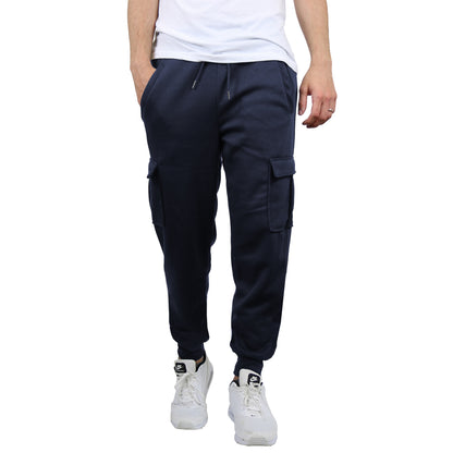 Mens Slim Fit Fleece Jogger Sweatpants (S-2XL)