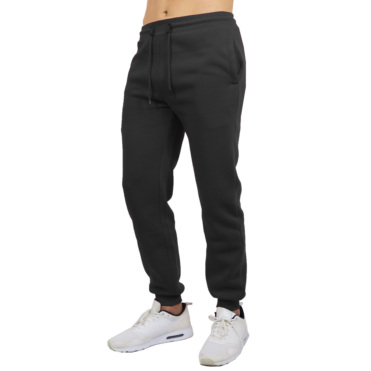 Women's Fleece & French Terry Oversized Loose-Fit Jogger Sweatpants (S-2XL)
