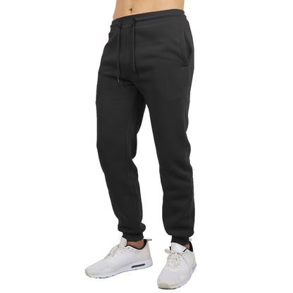 Women's Fleece & French Terry Oversized Loose-Fit Jogger Sweatpants (S-2XL)