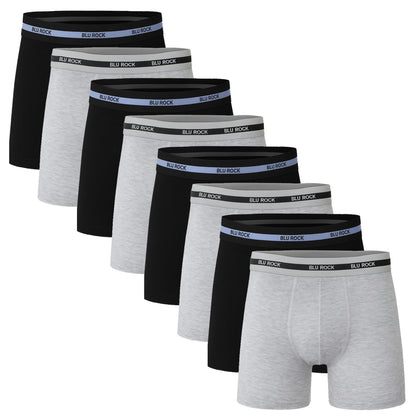 8-Pack & 16-Pack Men's Boxer Briefs (Sizes, S to 2XL)