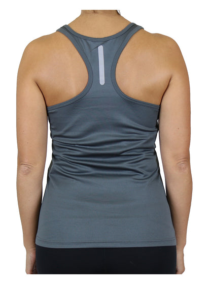 Women's Moisture-Wicking Short Sleeve Tee – Odor Resistant, Wrinkle-Free, Reflective Back Stripe
