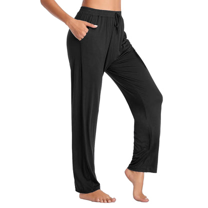 Women's Loose Fit Classic Lounge Pants (Sizes, S-3XL)