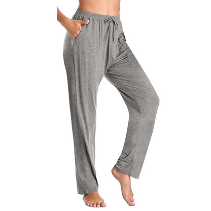 Women's Loose Fit Classic Lounge Pants (Sizes, S-3XL)