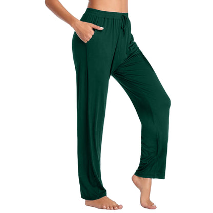 Women's Loose Fit Classic Lounge Pants (Sizes, S-3XL)