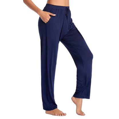 Women's Loose Fit Classic Lounge Pants (Sizes, S-3XL)