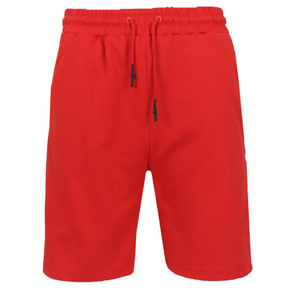 Men’s Sweat Jogger Shorts Casual Summer Lounge Gym French Terry Shorts (Size: S-2XL)