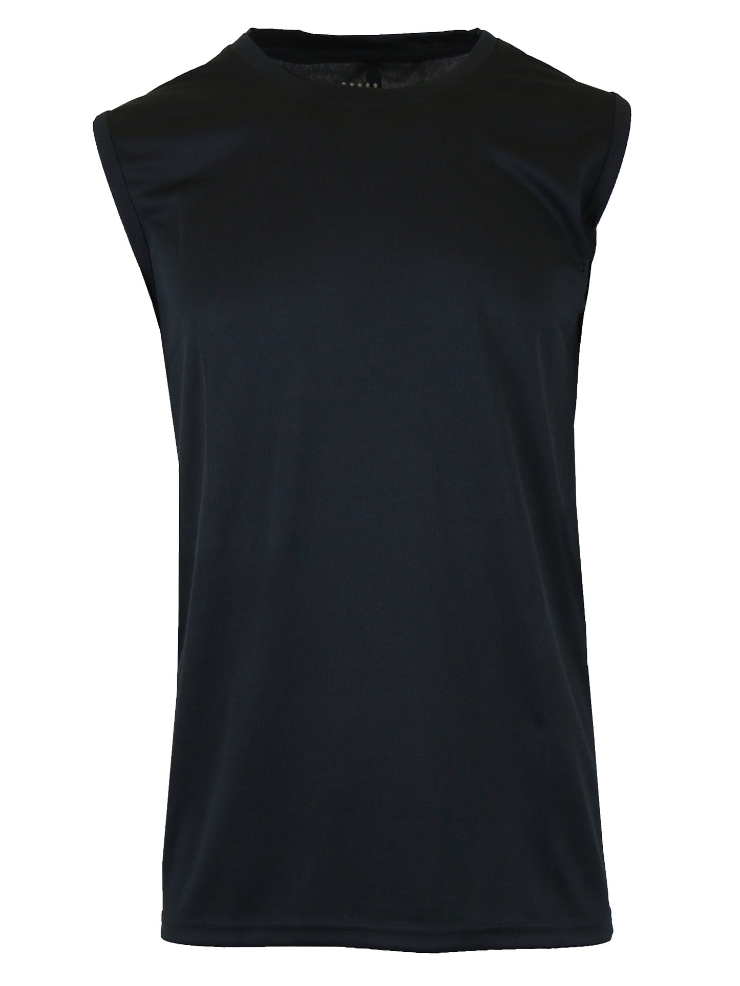Men's Performance Moisture Wicking Active Short Sleeve & Muscle Tee