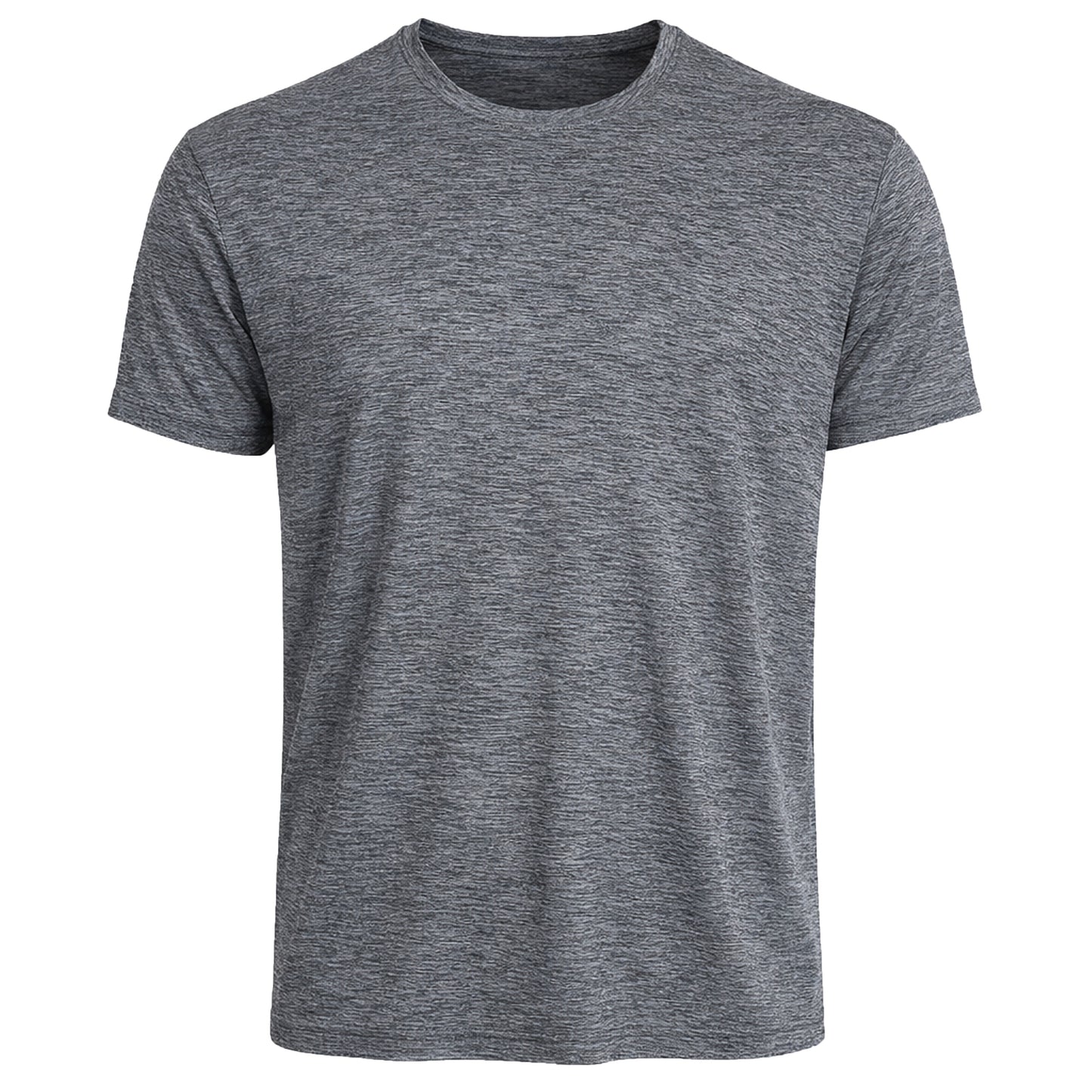 Men's Moisture Wicking Performance Short Sleeve Tee (S - 3XL)