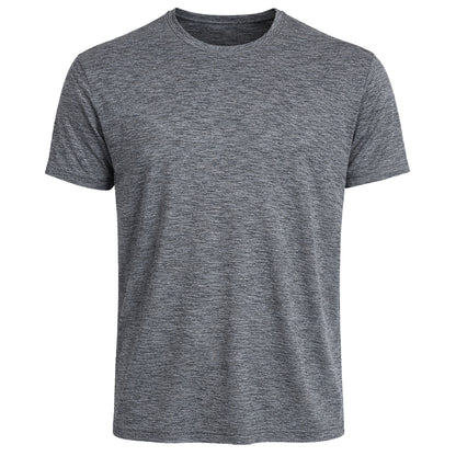 Men's Moisture Wicking Performance Short Sleeve Tee (S - 3XL)