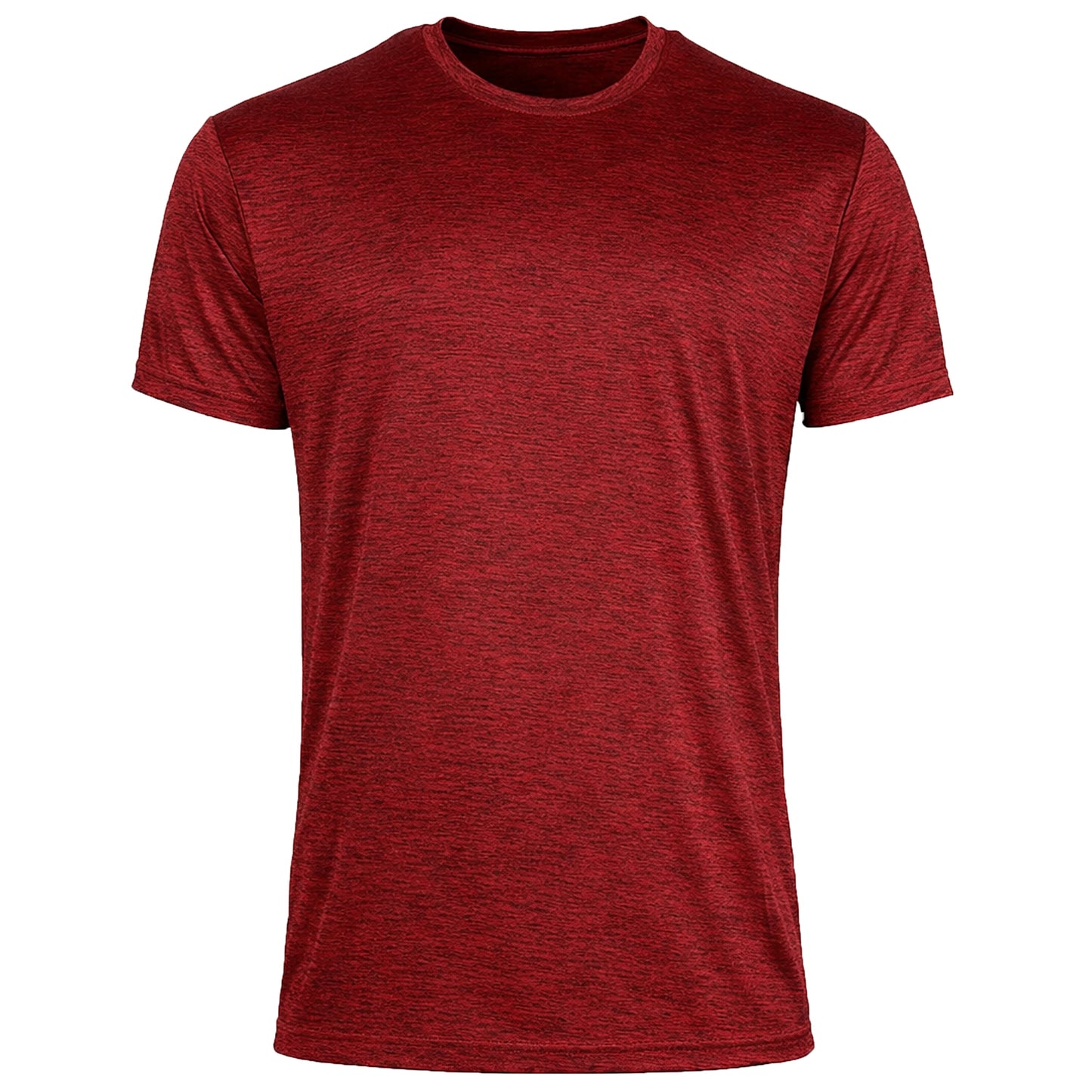 Men's Moisture Wicking Performance Short Sleeve Tee (S - 3XL)