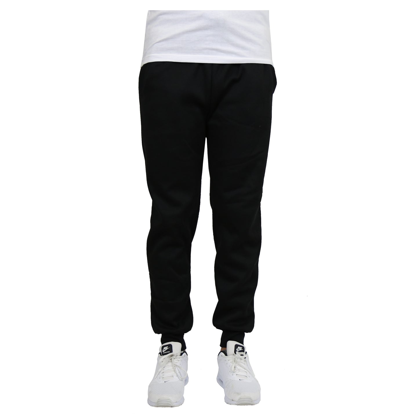 Mens Slim Fit Fleece Jogger Sweatpants (S-2XL)