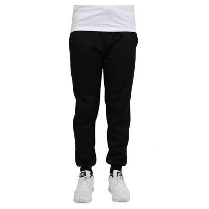 Mens Slim Fit Fleece Jogger Sweatpants (S-2XL)