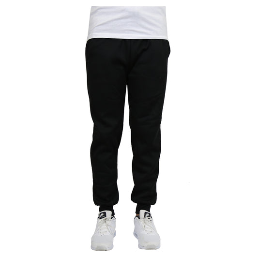 Mens Slim Fit Fleece Jogger Sweatpants (S-2XL)