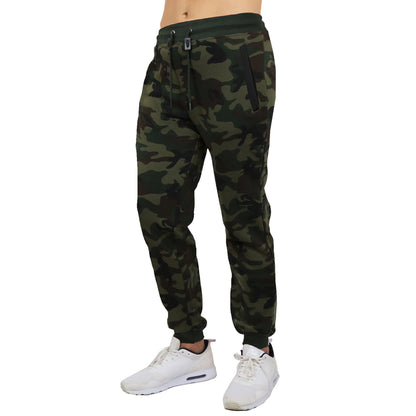 Women's Fleece & French Terry Oversized Loose-Fit Jogger Sweatpants (S-2XL)