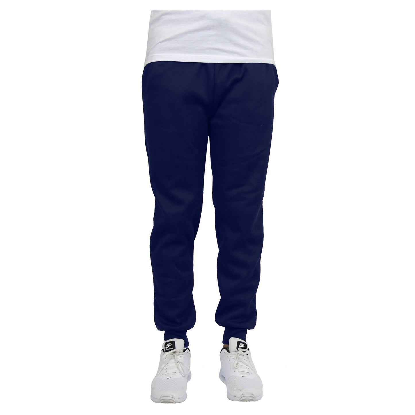 Mens Slim Fit Fleece Jogger Sweatpants (S-2XL)