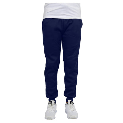 Mens Slim Fit Fleece Jogger Sweatpants (S-2XL)