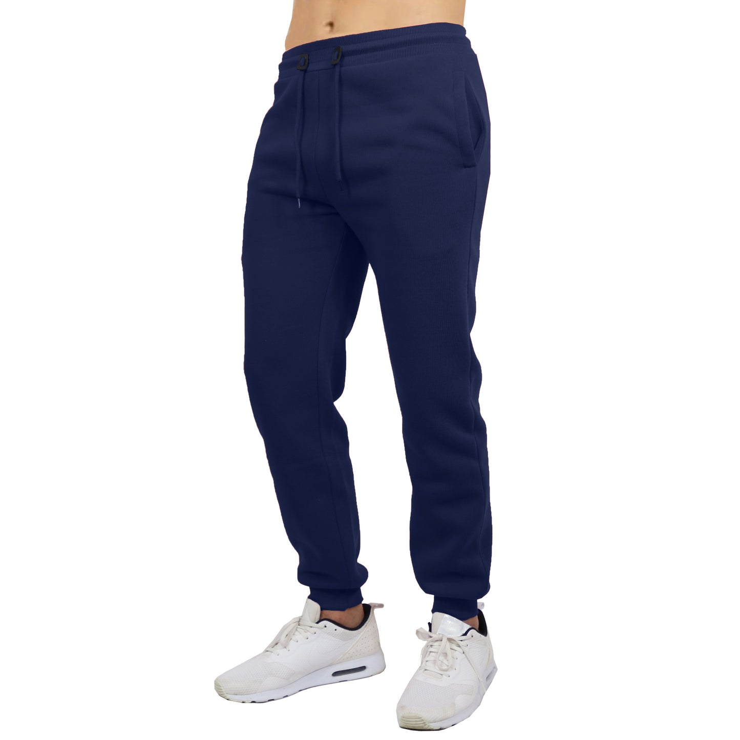 Women's Fleece & French Terry Oversized Loose-Fit Jogger Sweatpants (S-2XL)