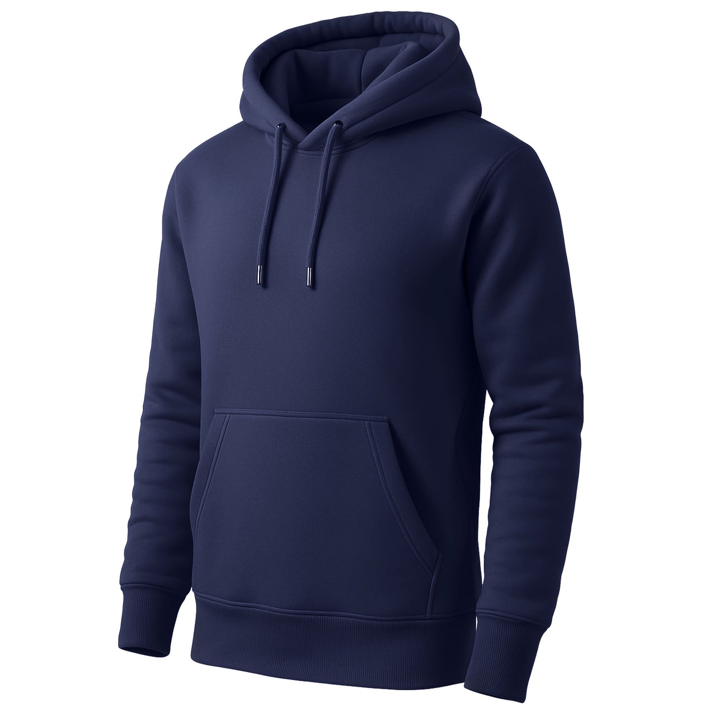 Men's Super Heavyweight Fleece-Lined Pullover Hoodie (Sizes, S to 3XL)