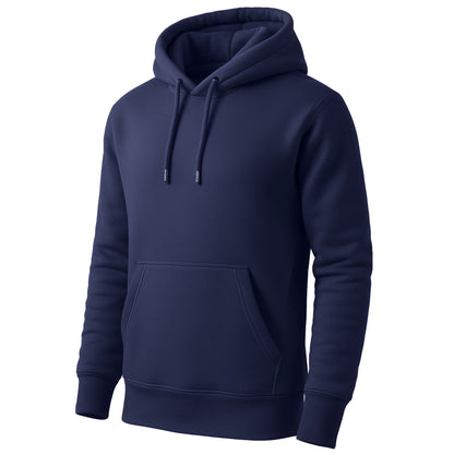 Men's Super Heavyweight Fleece-Lined Pullover Hoodie (Sizes, S to 3XL)
