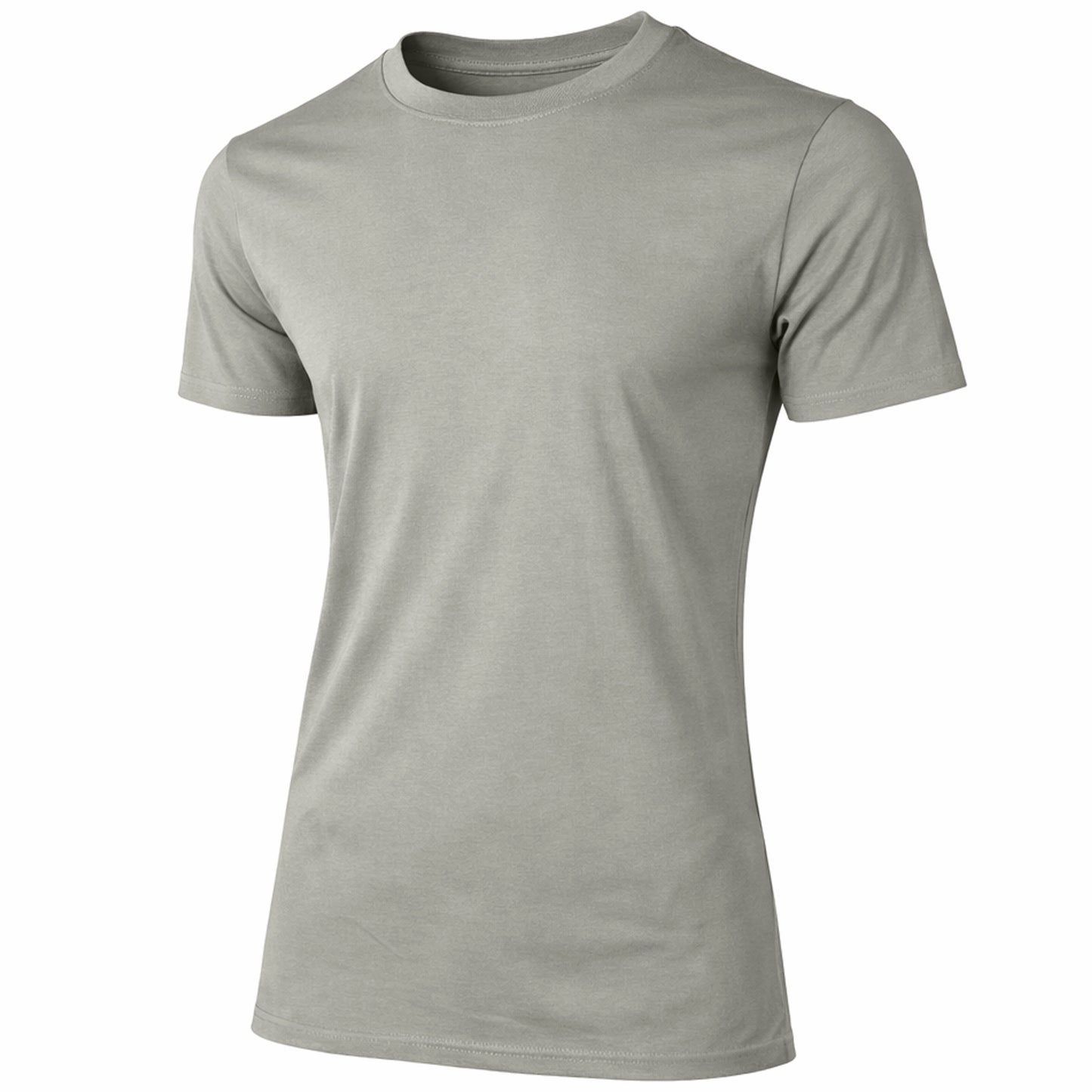 Men’s Short Sleeve Fashion Stretch Rayon Tees (M-3XL)