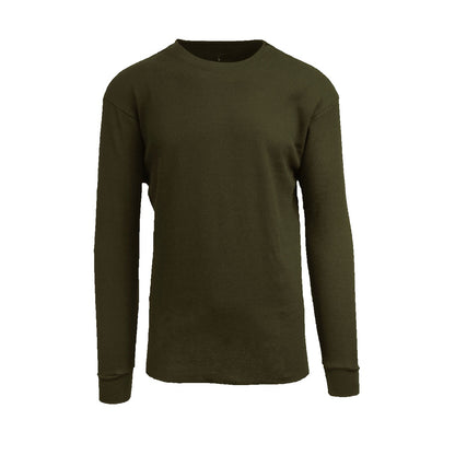 Men's Long Sleeve Thermal Shirt