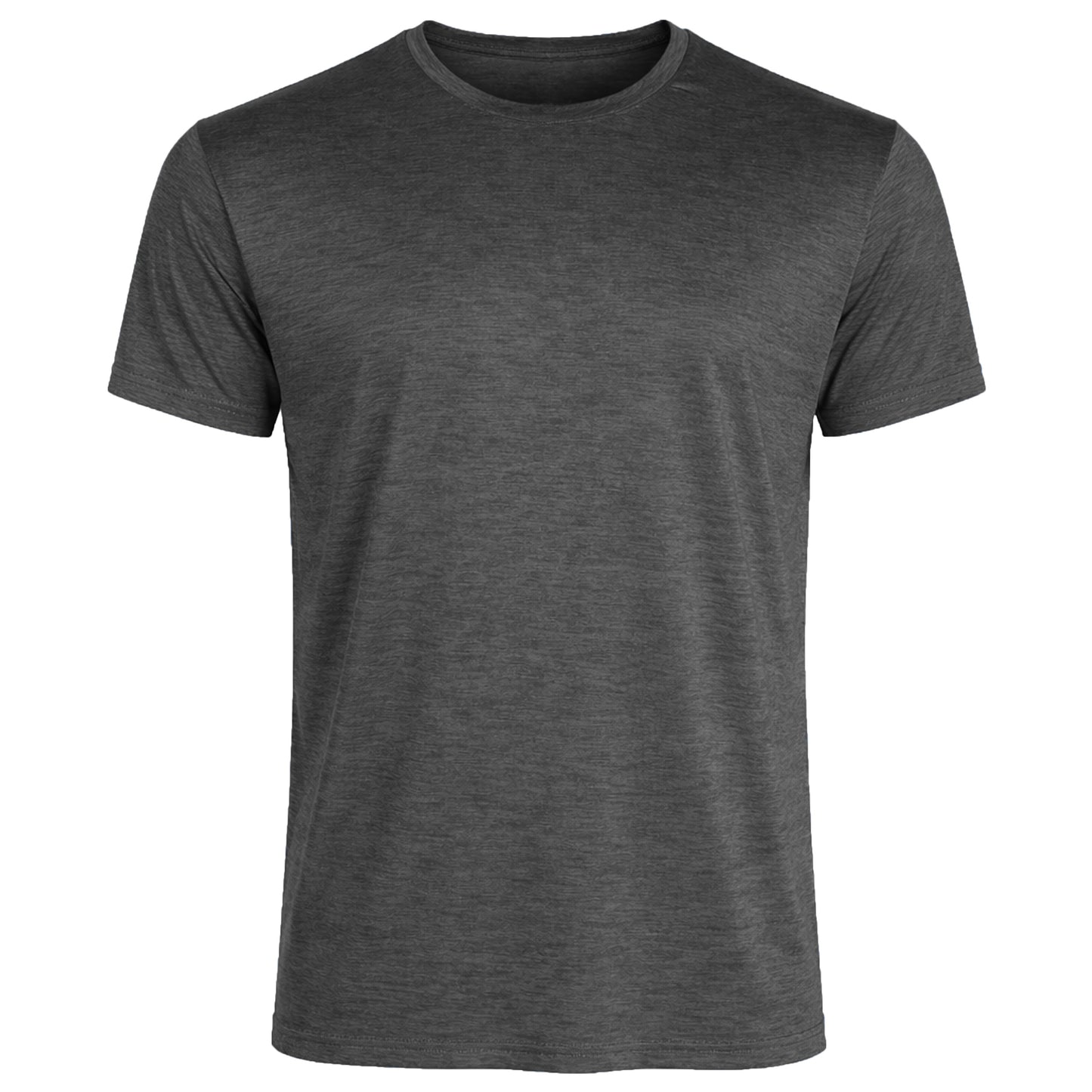 Men's Moisture Wicking Performance Short Sleeve Tee (S - 3XL)
